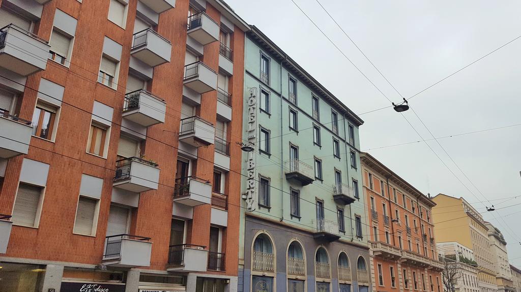 Ih Hotels Milano Bocconi Exterior foto