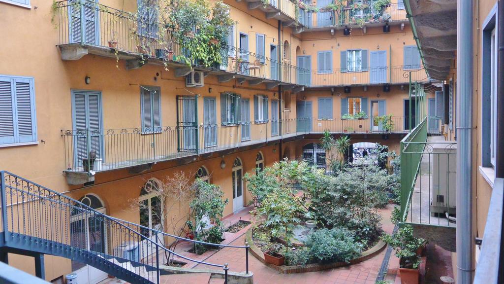 Ih Hotels Milano Bocconi Exterior foto